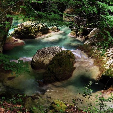 Nekasenea II Villa Garisoain Buitenkant foto