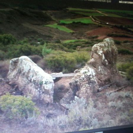 Nekasenea II Villa Garisoain Buitenkant foto