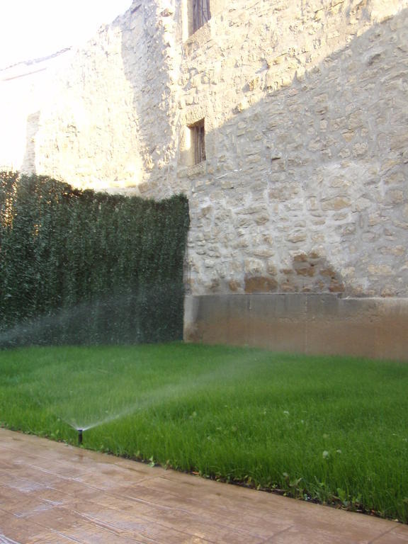 Nekasenea II Villa Garisoain Buitenkant foto