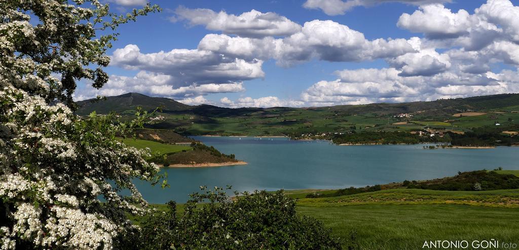 Nekasenea II Villa Garisoain Buitenkant foto