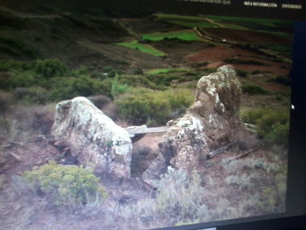 Nekasenea II Villa Garisoain Buitenkant foto